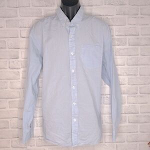 Eddie Bauer Classic Fit Casual Button Down Shirt Size 2XL 2X